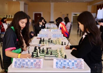 CLASIFICAN SEIS COAHUILENSES A LA OLIMPIADA NACIONAL DE AJEDREZ