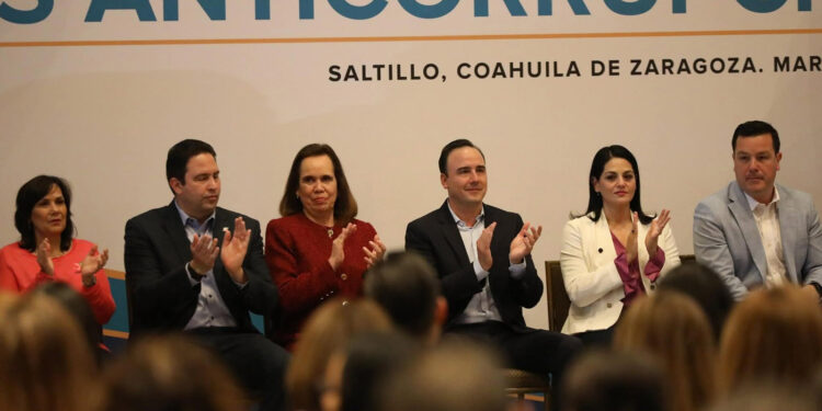 COAHUILA FORTALECE EL COMBATE A LA CORRUPCIÓN CON PERSPECTIVA DE GÉNERO