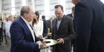 CONTINÚAN LLEGANDO EMPRESAS A COAHUILA