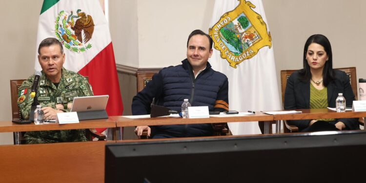 SEGUIMOS MEJORANDO NUESTROS INDICADORES EN SEGURIDAD: MANOLO