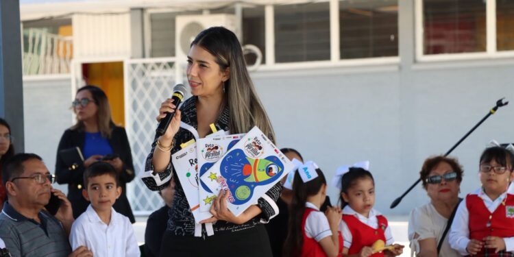 IMPULSA COAHUILA ALFABETIZACIÓN INICIAL CON ESTRATEGIA “RETO APRENDO LECTURA”