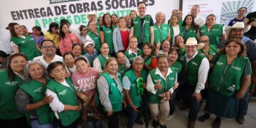 LLEVAMOS DESARROLLO PAREJO A TODAS LAS REGIONES: MANOLO