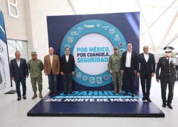 DA BIENVENIDA GOBERNADOR A 384 NUEVOS ELEMENTOS DE LA POLICÍA Y FISCALÍA DEL ESTADO