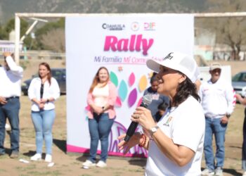 DIF COAHUILA REFUERZA VALORES FAMILIARES