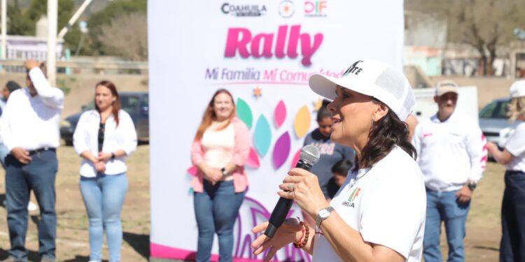 DIF COAHUILA REFUERZA VALORES FAMILIARES