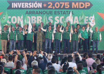 INVERTIREMOS MÁS DE DOS MIL MDP EN OBRAS SOCIALES EN TODAS LAS REGIONES DE COAHUILA: MANOLO