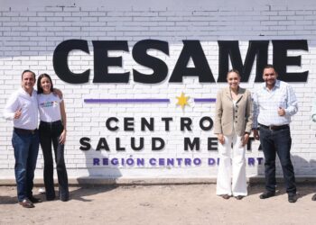 MARZO FUE UN MES DE MUCHO TRABAJO Y RESULTADOS PARA COAHUILA: MANOLO