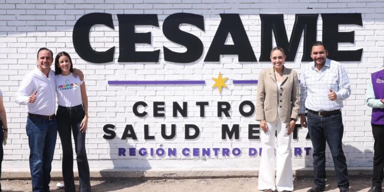 MARZO FUE UN MES DE MUCHO TRABAJO Y RESULTADOS PARA COAHUILA: MANOLO