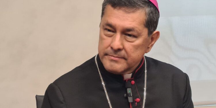 Derramamiento de sangre en Medio Oriente: Obispo pide agotar la diplomacia