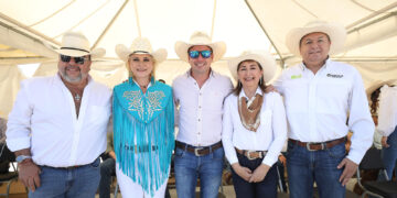 COAHUILA CELEBRA SUS GRANDES TRADICIONES: MANOLO