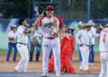 DESTACA COAHUILENSE RUBÉN DELGADILLO EN HISTÓRICO TÍTULO DE MÉXICO EN EL PANAMERICANO DE SÓFTBOL