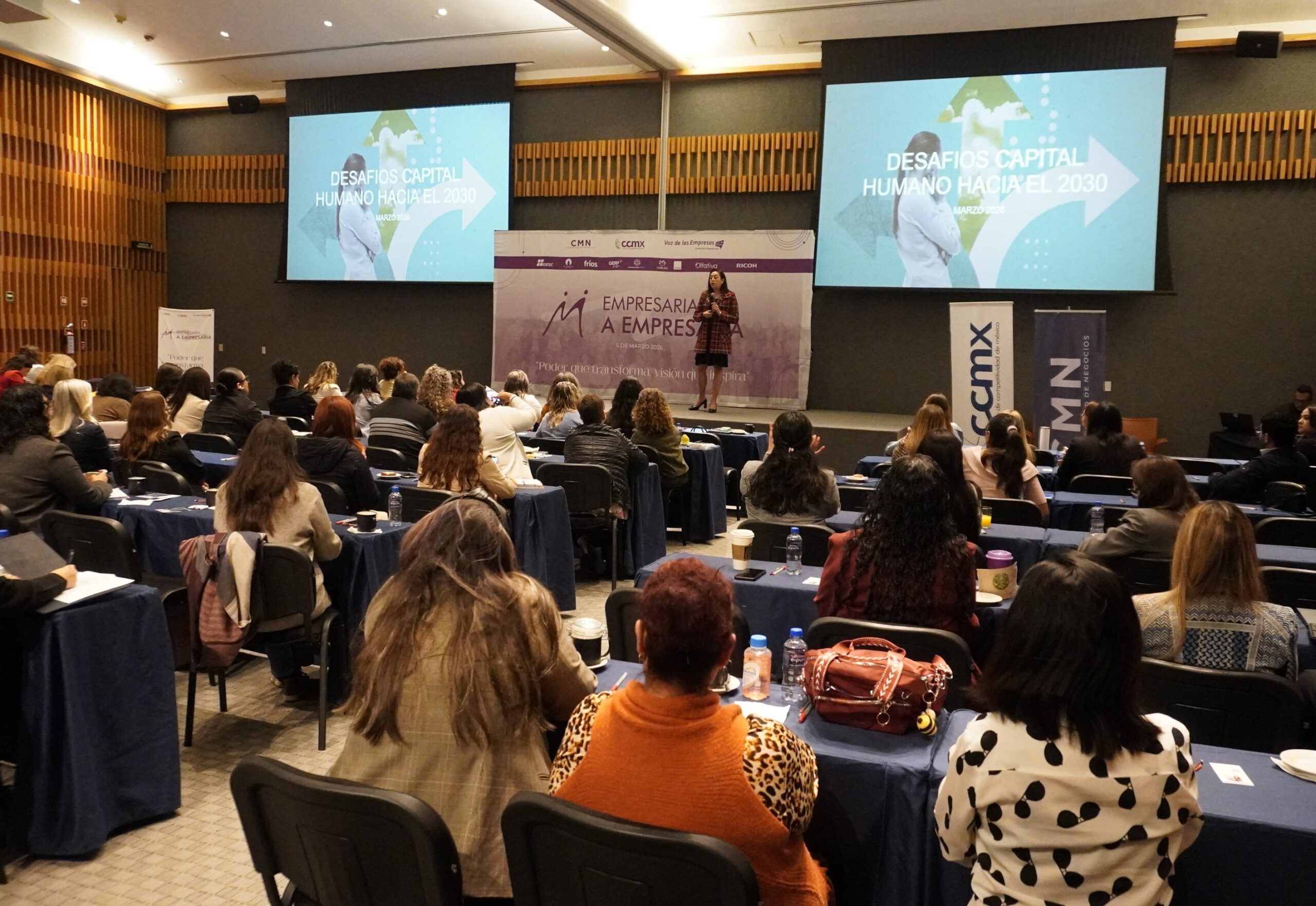 La participación de las mujeres en los negocios debe ser una estrategia para fortalecer la competitividad y crecimiento sostenible.