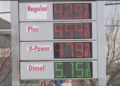 Se disparan los precios de la gasolina en Eagle Pass