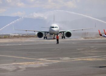 TIENE COAHUILA NUEVA RUTA AÉREA SALTILLO-CANCÚN