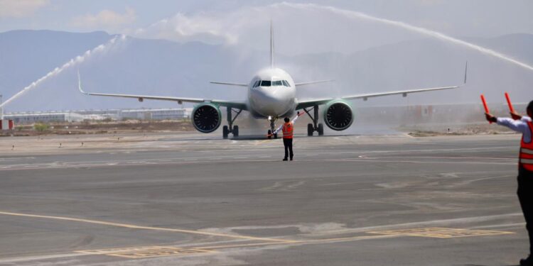 TIENE COAHUILA NUEVA RUTA AÉREA SALTILLO-CANCÚN