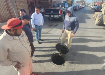 Incertidumbre legal no detiene obras de SIMAS; Lorenzo Menera garantiza continuidad del servicio