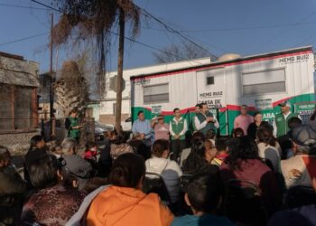 Memo Ruiz llevará brigada integral de servicios a la colonia 24 de Agosto