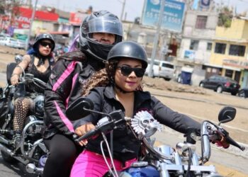 Rodada exclusiva reconocerá a mujeres motociclistas en Piedras Negras