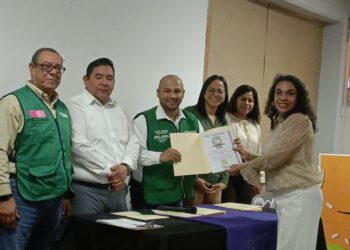 Reconocen a más de 10 escuelas por promover entornos saludables en la Región Norte