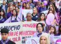 DIF Sabinas respalda marcha del 8M en favor de las mujeres