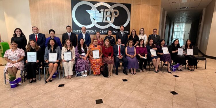 Consulado de México en Eagle Pass, Texas organiza Evento 8M – Edición Texas