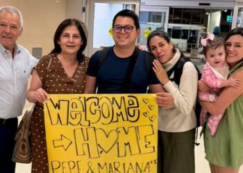 Mexicano vive momentos de tensión en Dubái tras quedar atrapado en conflicto armado