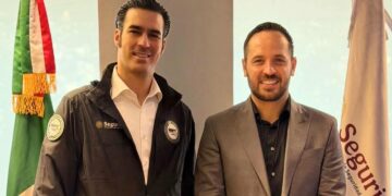 Alcalde de Piedras Negras refuerza coordinación en materia de seguridad