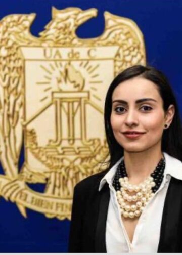 Manada con corazón: Daniela