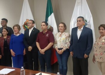 Raúl Hernández Elizalde y Rosa Margarita Estrada Garza, distinguidos como Mr. y Mrs. Amigo 2026