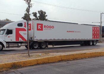 Avanza coordinación para agilizar el flujo de tráileres en la ruta fiscal