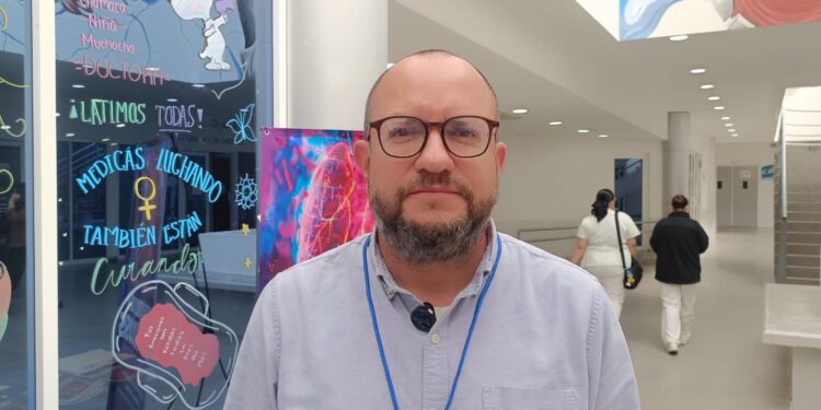 Refuerzan acciones de prevención en el Día Internacional de la Lucha contra la Tuberculosis