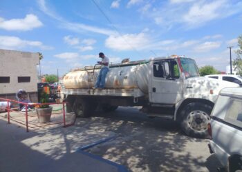 Corta SIMAS suministro de agua a la Presidencia Municipal de Piedras Negras por adeudo de 2.5 MDP