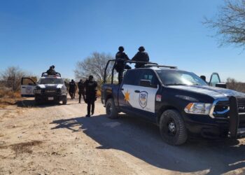 Policía Civil de Coahuila refuerza vigilancia en límites con Nuevo León
