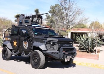 EN ESTA SEMANA SANTA MÁS DE 10 MIL ELEMENTOS CUIDAN COAHUILA