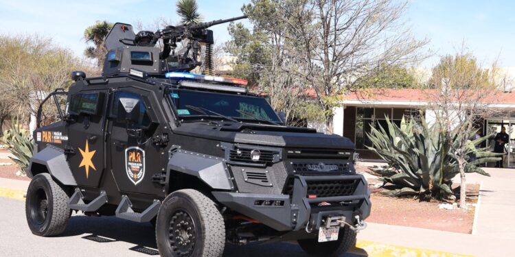 EN ESTA SEMANA SANTA MÁS DE 10 MIL ELEMENTOS CUIDAN COAHUILA