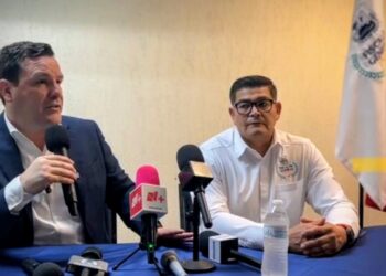 Coordinación binacional refuerza operativos de seguridad en la frontera