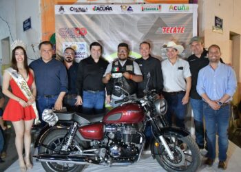 Acuña es por excelencia un destino turístico Biker