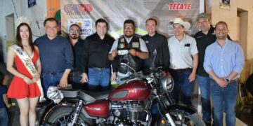 Acuña es por excelencia un destino turístico Biker