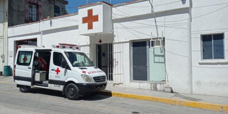 Lanza Cruz Roja Piedras Negras Colecta Anual 2026 bajo el lema de solidaridad