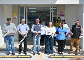 En Acuña se expande la oferta de salud con nueva farmacia