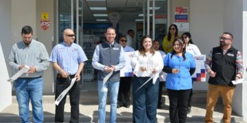En Acuña se expande la oferta de salud con nueva farmacia