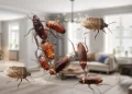 Los tres insectos más peligrosos que pueden invadir tu hogar en México durante la temporada de calor