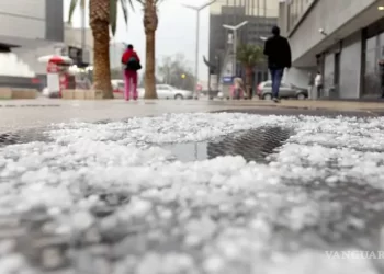 SE PREVÉN LLUVIAS, VIENTOS INTENSOS Y POSIBLE GRANIZO EN COAHUILA