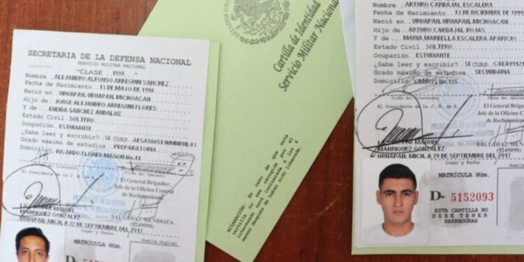 Ofrecen liberar cartilla militar en solo tres meses a jóvenes nigropetenses