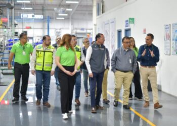 Impulsan en Acuña programa de acopio de pilas en desuso