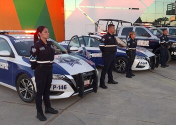 Políticas de Seguridad que se aplican en Coahuila son un referente nacional: alcalde de Acuña