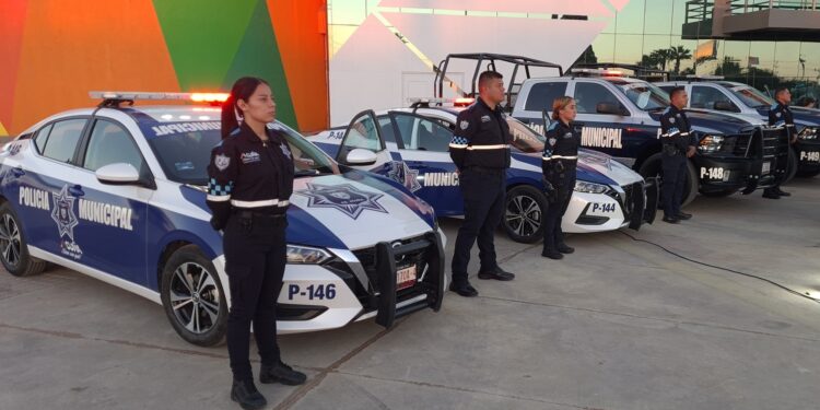 Políticas de Seguridad que se aplican en Coahuila son un referente nacional: alcalde de Acuña