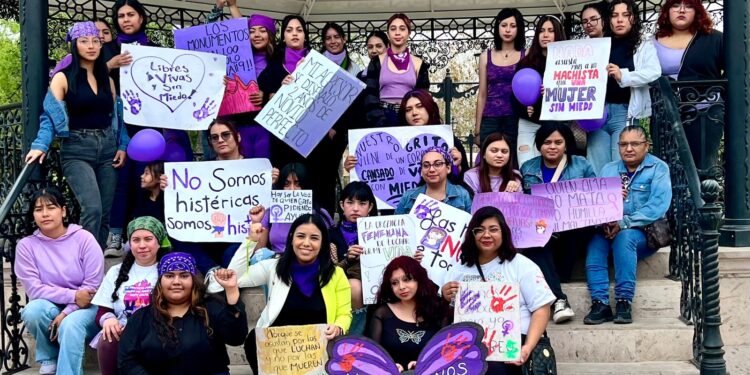 Una mujer con conocimiento es una mujer con poder: Cinthia Verónica Martínez