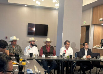 Carne de res impulsa más del 34% PIB agropecuario de Baja California; sector pide evitar frenos a movilización