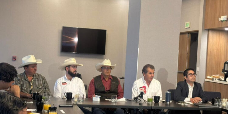 Carne de res impulsa más del 34% PIB agropecuario de Baja California; sector pide evitar frenos a movilización